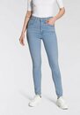 Bild 1 von Levi's® Skinny-fit-Jeans Mile High Super Skinny High Waist