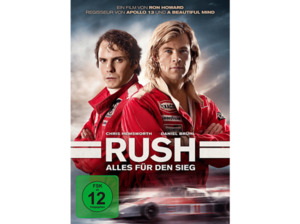 UNIVERSUM FILM GMBH Rush - Alles für den Sieg - Abenteuer /  Action DVD