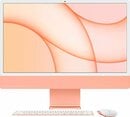 Bild 1 von Apple iMac 4,5K Z132 Mini-PC (23,5 Zoll, Apple M1, 16 GB RAM, 256 GB SSD)