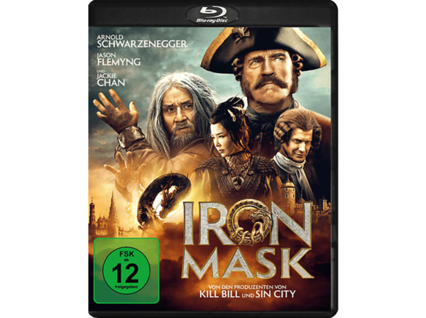 Bild 1 von Iron Mask Blu-ray