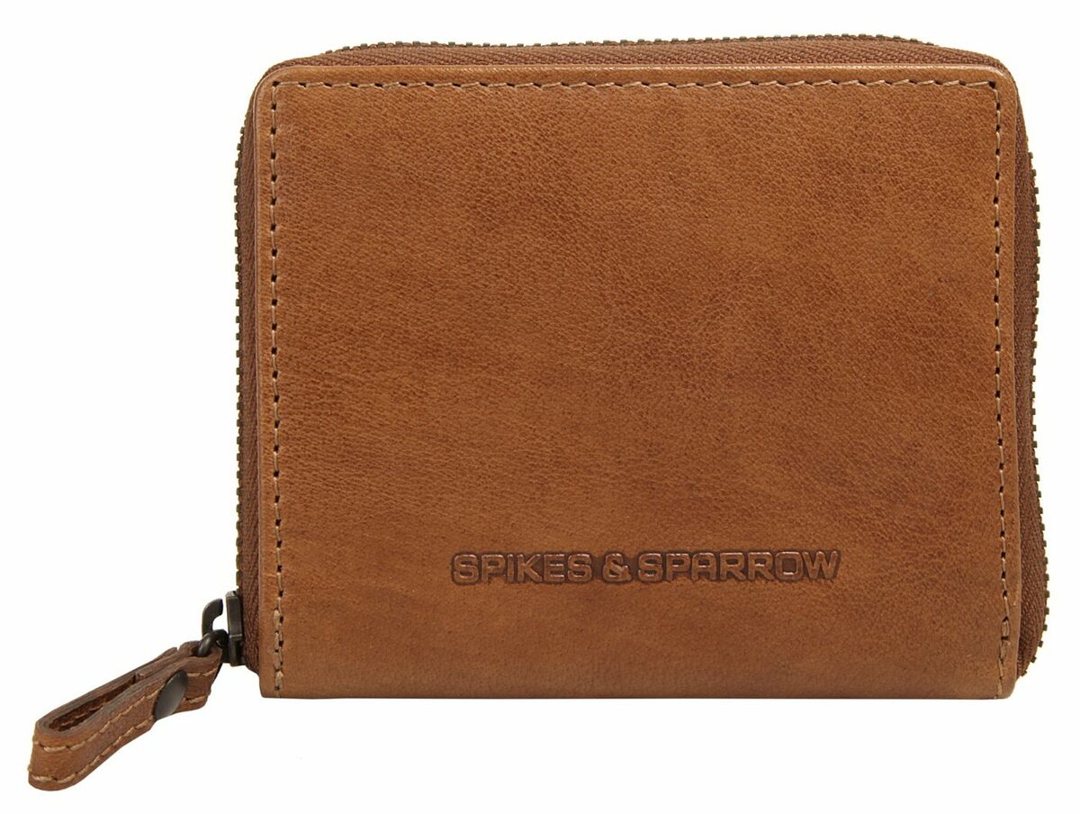 Bild 1 von Spikes & Sparrow Geldbörse RFID, echt Leder