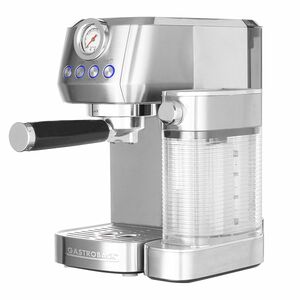 GASTROBACK Espressomaschine Design Espresso Piccolo Pro M Milchaufschäumer