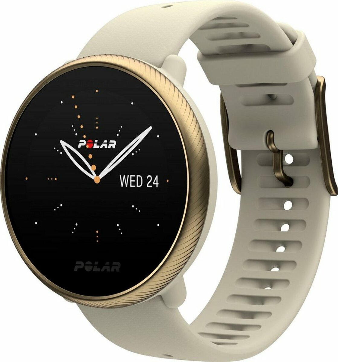 Bild 1 von Polar Ignite 2 GPS-Fitnessuhr, Größe S-L Smartwatch