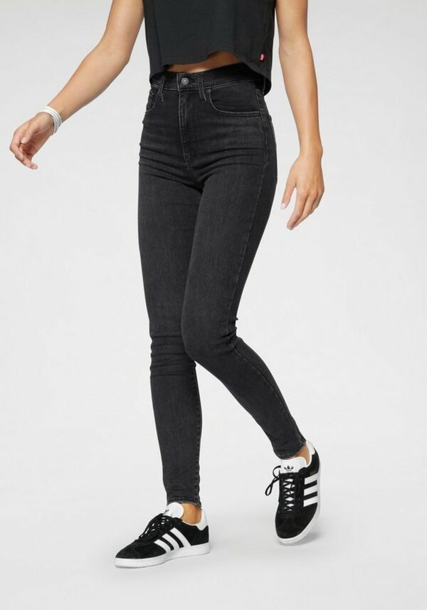 Bild 1 von Levi's® Skinny-fit-Jeans Mile High Super Skinny High Waist