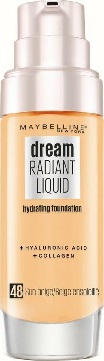 Bild 1 von MAYBELLINE NEW YORK Foundation Dream Radiant Liquid