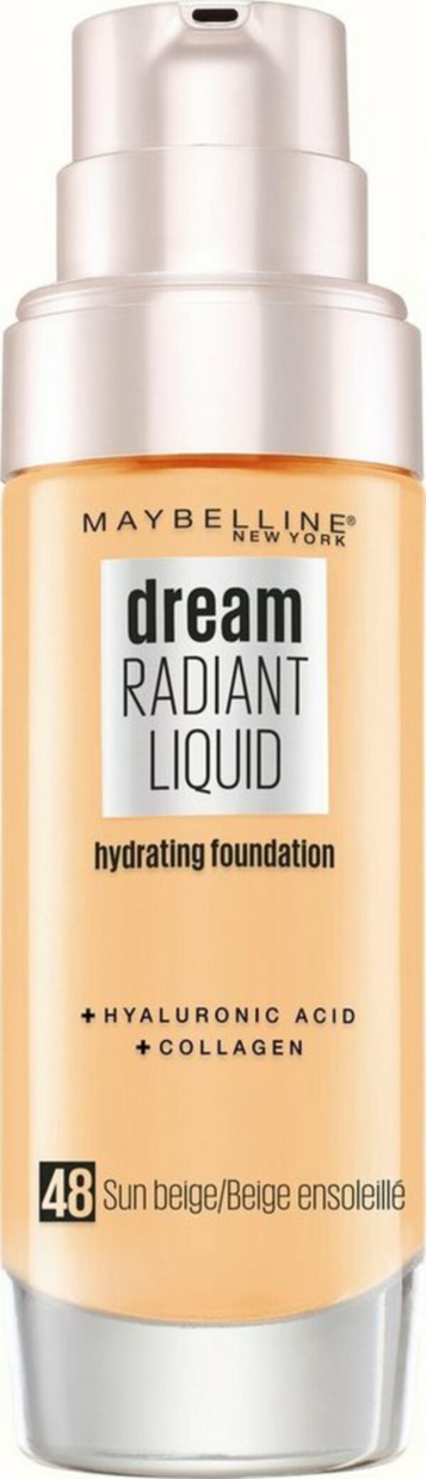 Bild 1 von MAYBELLINE NEW YORK Foundation Dream Radiant Liquid