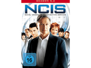 Navy CIS - Staffel 5.2 DVD