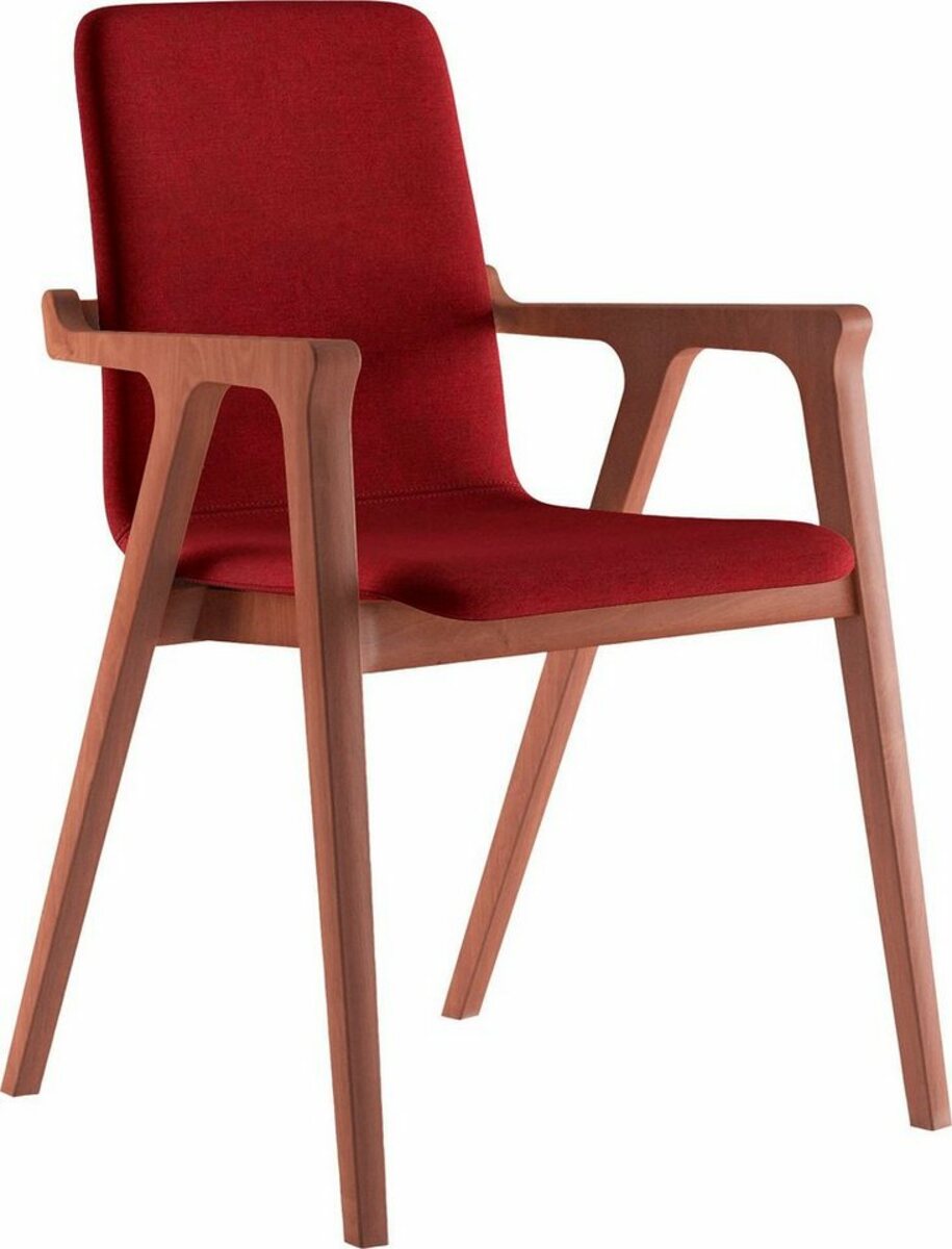 Bild 1 von INOSIGN Armlehnstuhl AXA (Set, 1 St), Braun