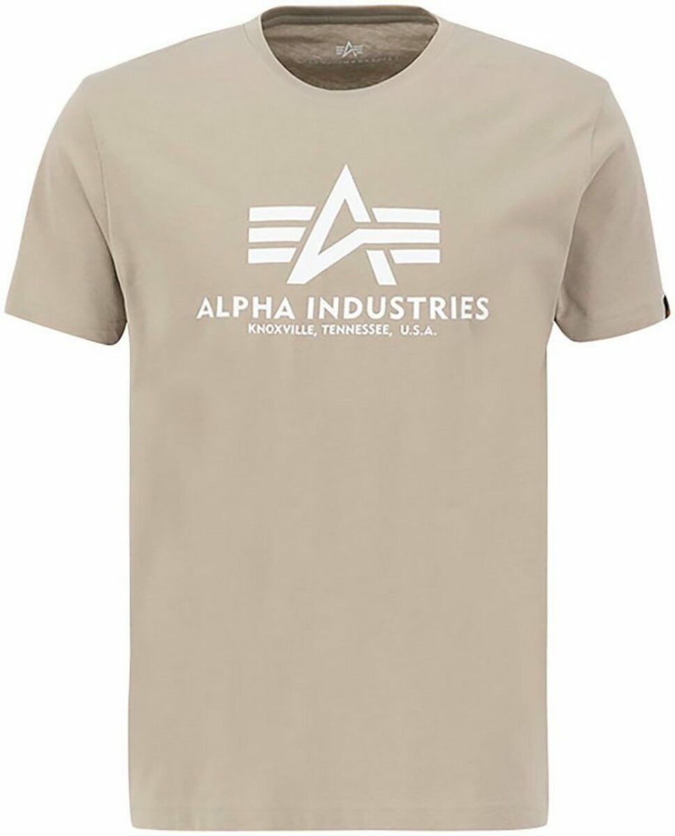 Bild 1 von Alpha Industries T-Shirt Basic T-Shirt