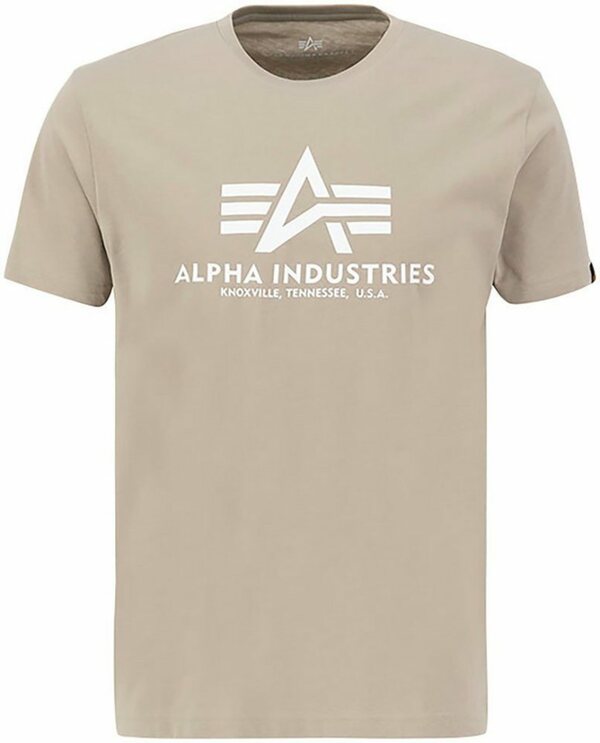 Bild 1 von Alpha Industries T-Shirt Basic T-Shirt