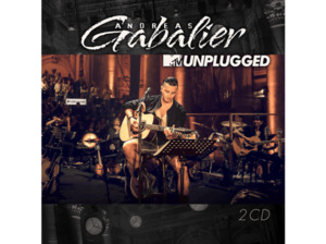 Andreas Gabalier - MTV Unplugged - (CD)