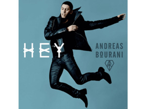 Andreas Bourani - Hey - (CD)