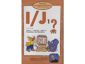 (I/J)Internet,Jeans,Innenleben DVD