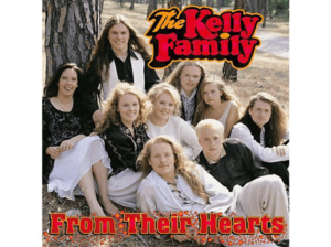 The Kelly Family - FROM THEIR HEARTS [CD]