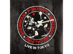 Portnoy, Sheehan, MacAlpine, Sherinian - Live in Tokyo (Limited Vinyl Edition) [LP + CD]