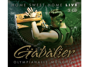 UNIVERSAL MUSIC GMBH Home Sweet Home! Live Aus Der Olympiahalle München - CD