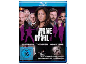 Arne Dahl / Vol.3 - (Blu-ray)