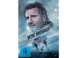 The Ice Road DVD