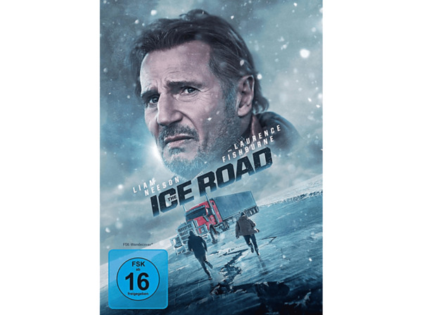 Bild 1 von The Ice Road DVD