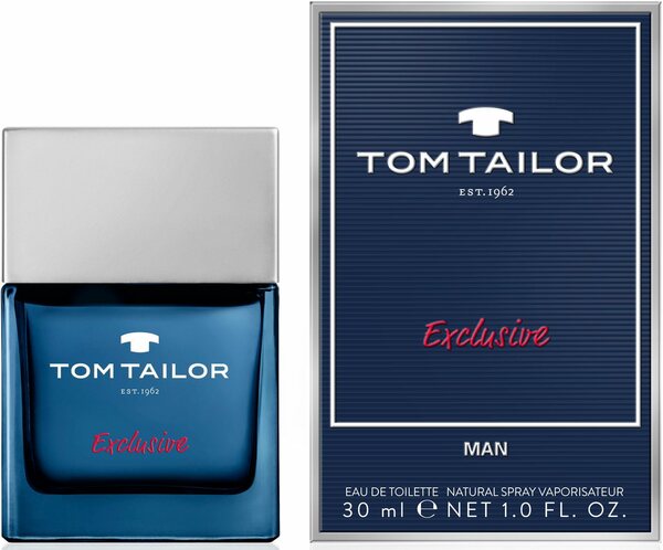 Bild 1 von TOM TAILOR Eau de Toilette Tom Tailor Exclusive Man