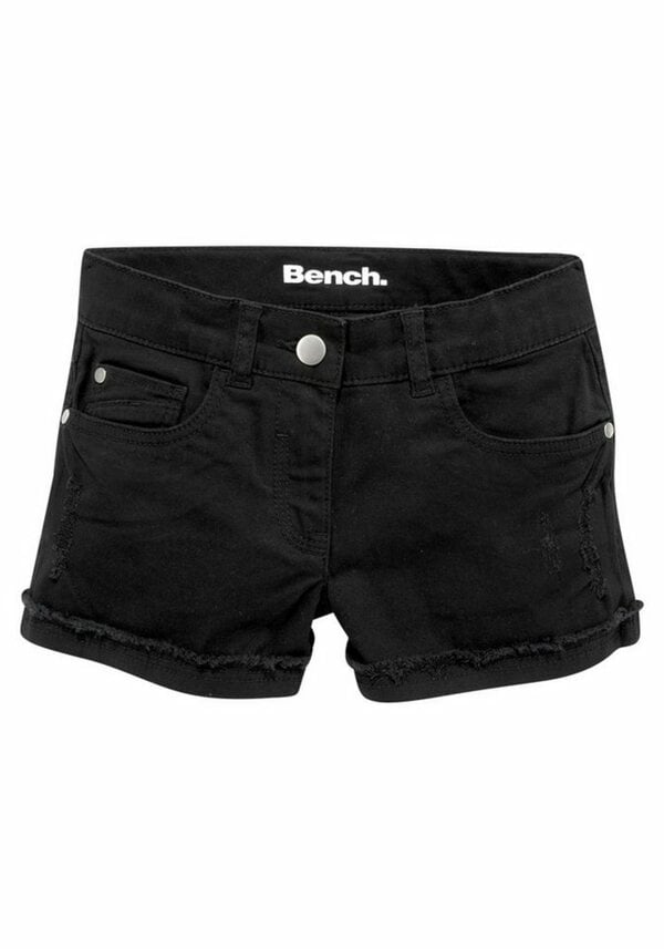 Bild 1 von Bench. Shorts mit dezenten Abriebeffekten