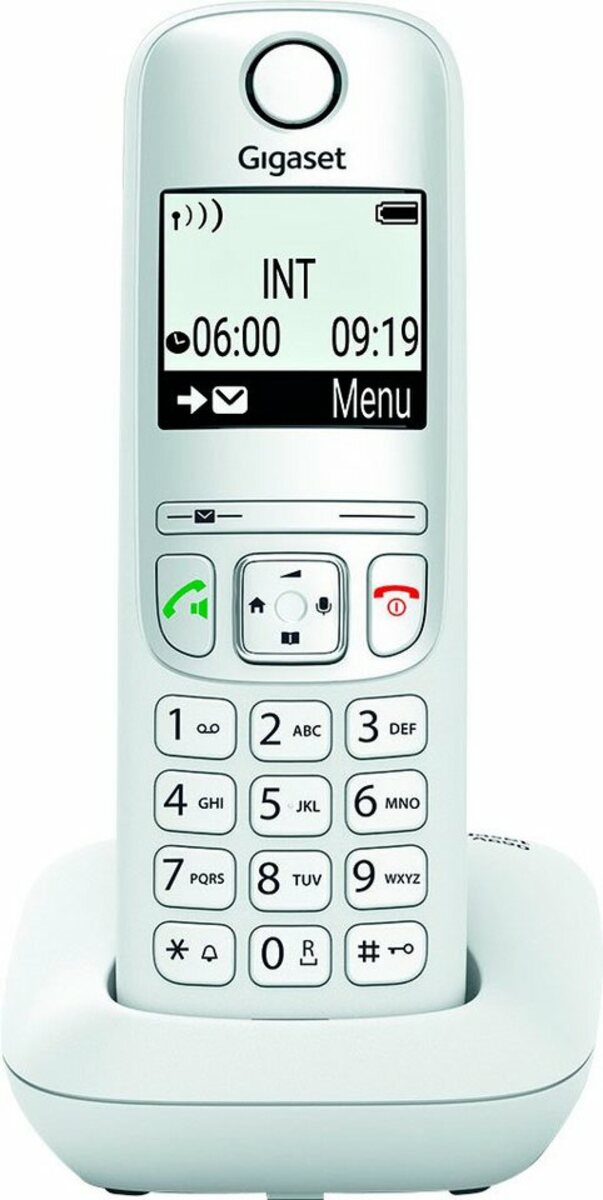 Bild 1 von Gigaset A690 Schnurloses DECT-Telefon (Mobilteile: 1)