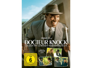 Docteur Knock - Ein Arzt mit gewissen Nebenwirkungen [DVD]
