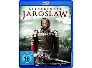 Ritterfürst Jaroslaw - Angriff der Barbaren Blu-ray