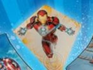 Happy People Flugdrache Iron Man
, 
55 x 60 cm