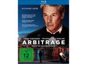 Arbitrage - (Blu-ray)