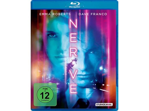 Bild 1 von Nerve - (Blu-ray)