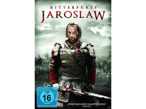 RITTERFÜRST JAROSLAW - ANGRIFF DER BARBAREN DVD