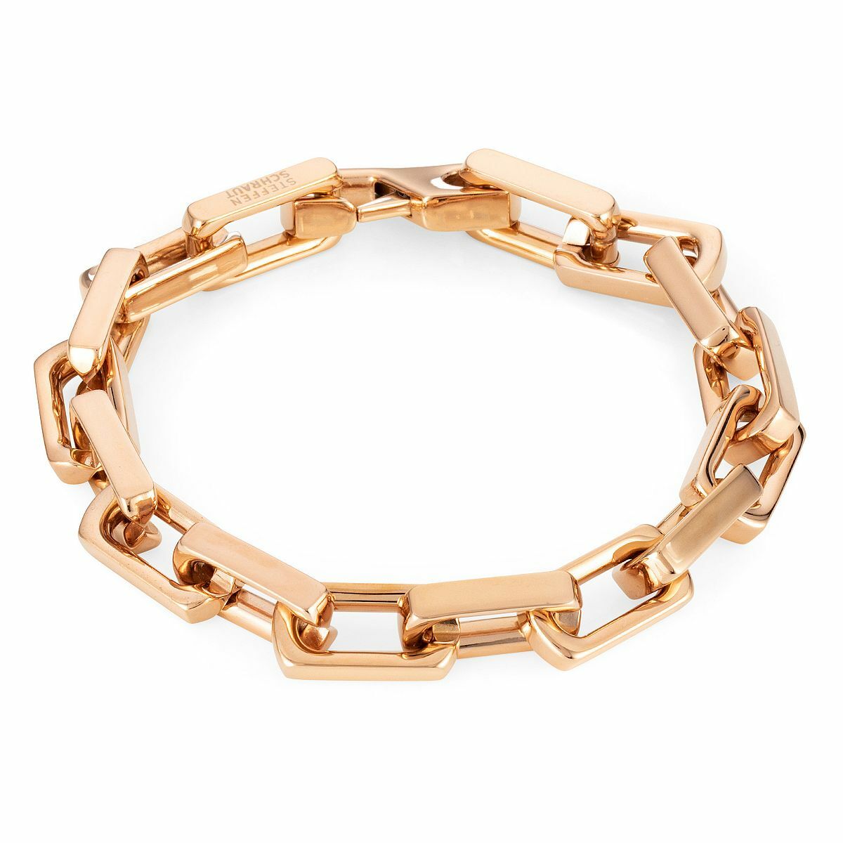 Bild 1 von STEFFEN SCHRAUT Armband poliert Edelstahl