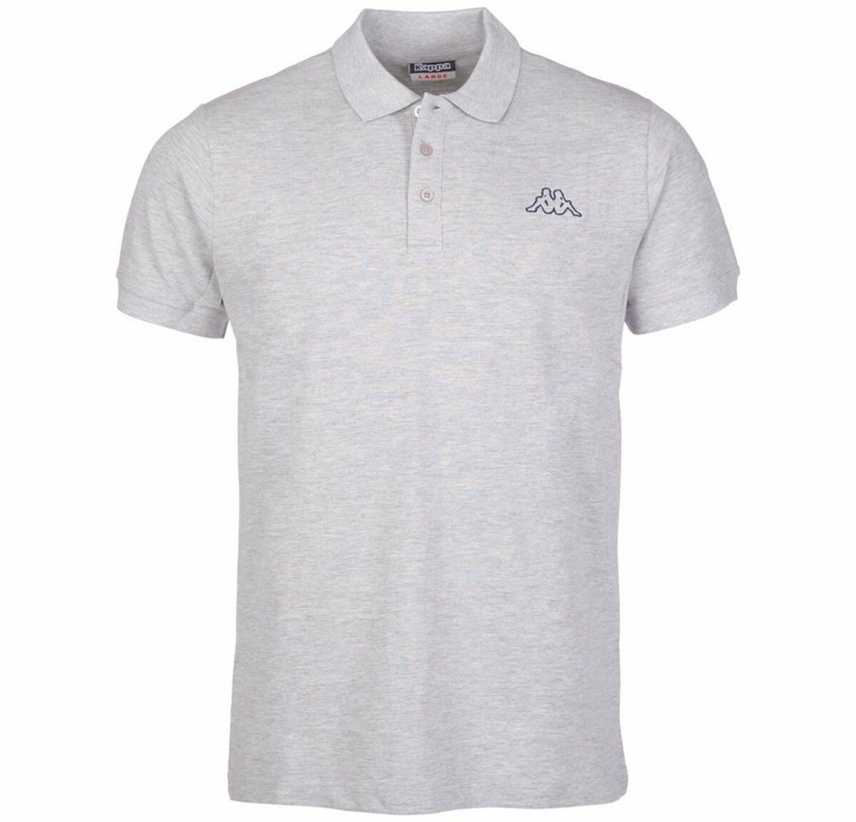 Bild 1 von Kappa Poloshirt in hochwertiger Piqué Qualität