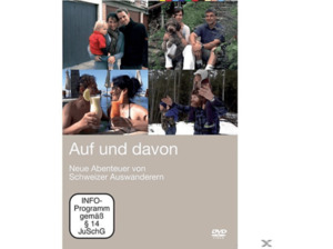AUF UND DAVON - (DVD)