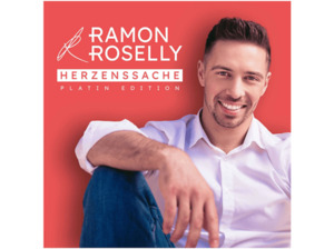 Ramon Roselly - Herzenssache (CD)