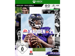 Madden NFL 21 für Xbox One online