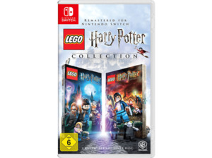 LEGO Harry Potter Collection (Switch) G - [Nintendo Switch]