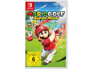 Mario Golf: Super Rush - [Nintendo Switch]