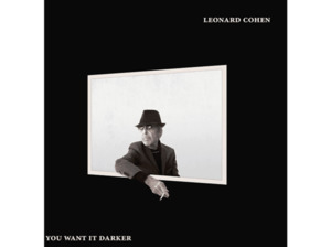 Leonard Cohen - You Want It Darker - (CD)