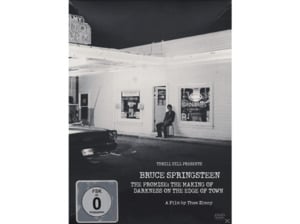 Bruce Springsteen - THE PROMISE - THE MAKING OF DARKNESS ON THE EDGE O - (DVD)