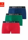 Bild 1 von Buffalo Boxer (Packung, 3-St) Webbund im College Design