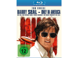 Barry Seal - Only in America [Blu-ray]