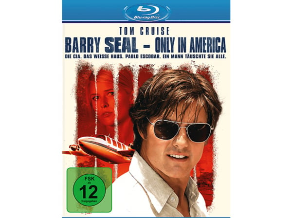 Bild 1 von Barry Seal - Only in America [Blu-ray]