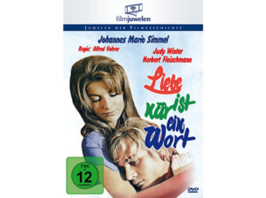 Liebe ist nur ein Wort-Johannes M [DVD]