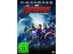 Avengers: Age of Ultron - (DVD)