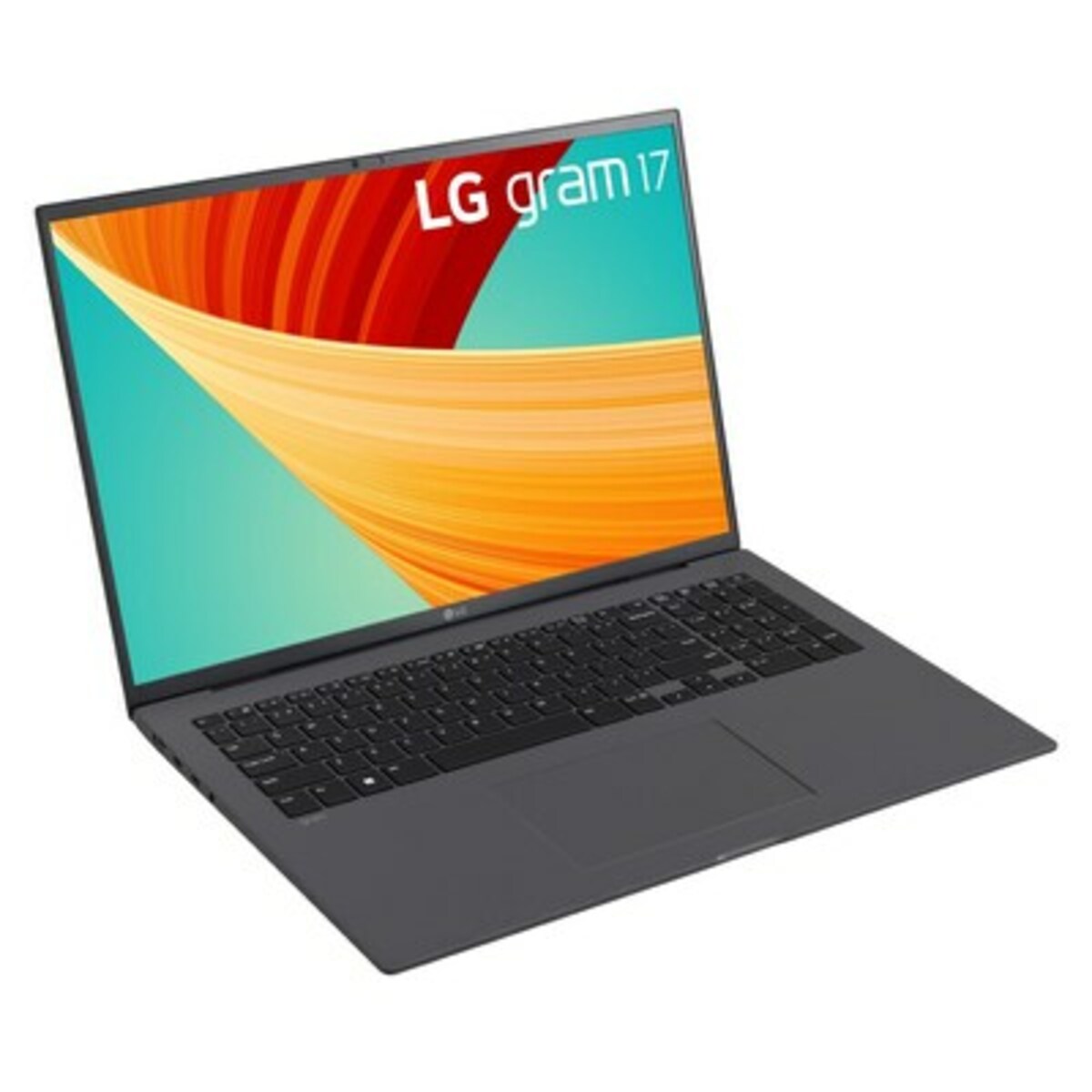 Bild 1 von LG gram 17" WQHD IPS Evo i7-1360P 16GB/1TB SSD Win11 grau 17Z90R-G.AA79G