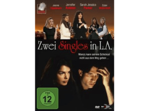 Zwei Singles in L.A. DVD