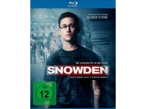 Snowden - (Blu-ray)