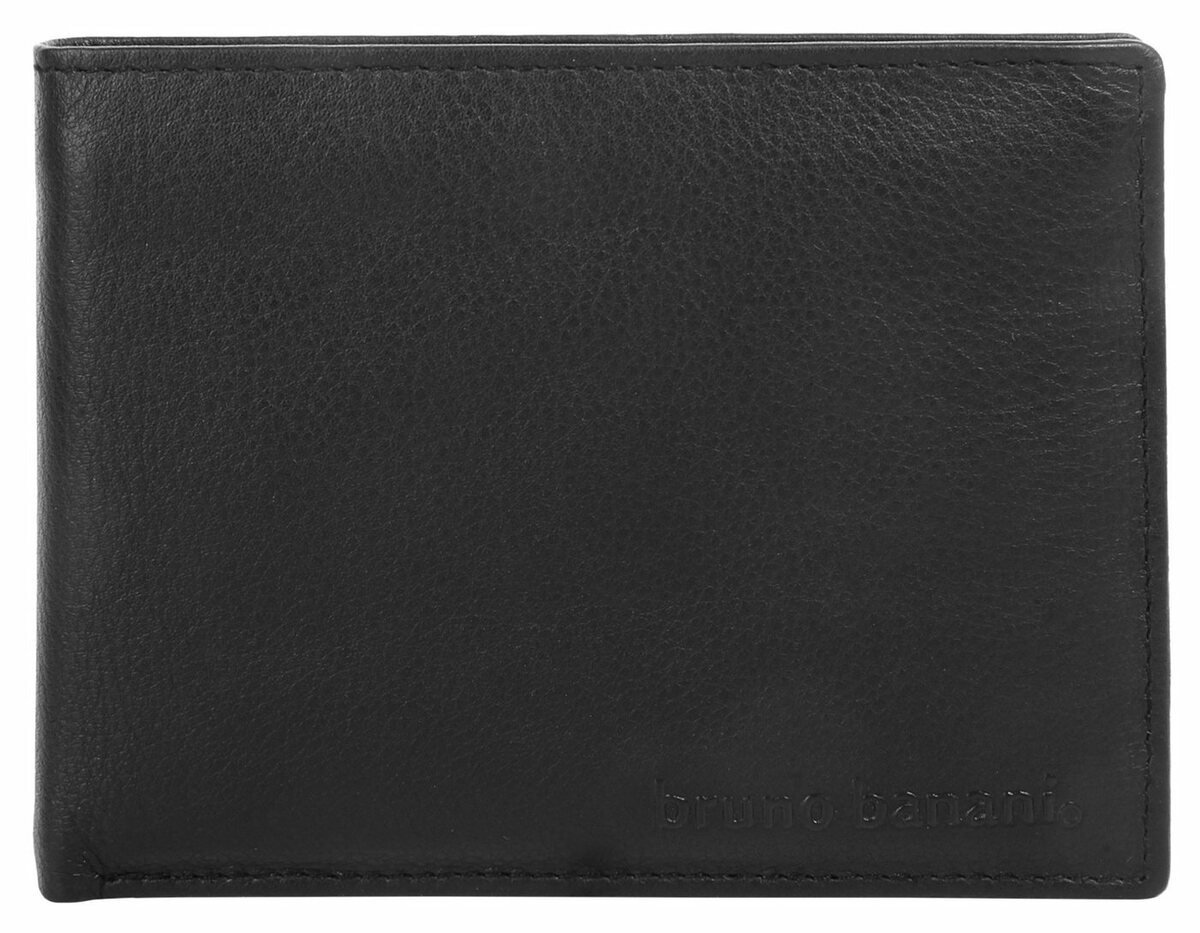 Bild 1 von Bruno Banani Geldbörse, echt Leder